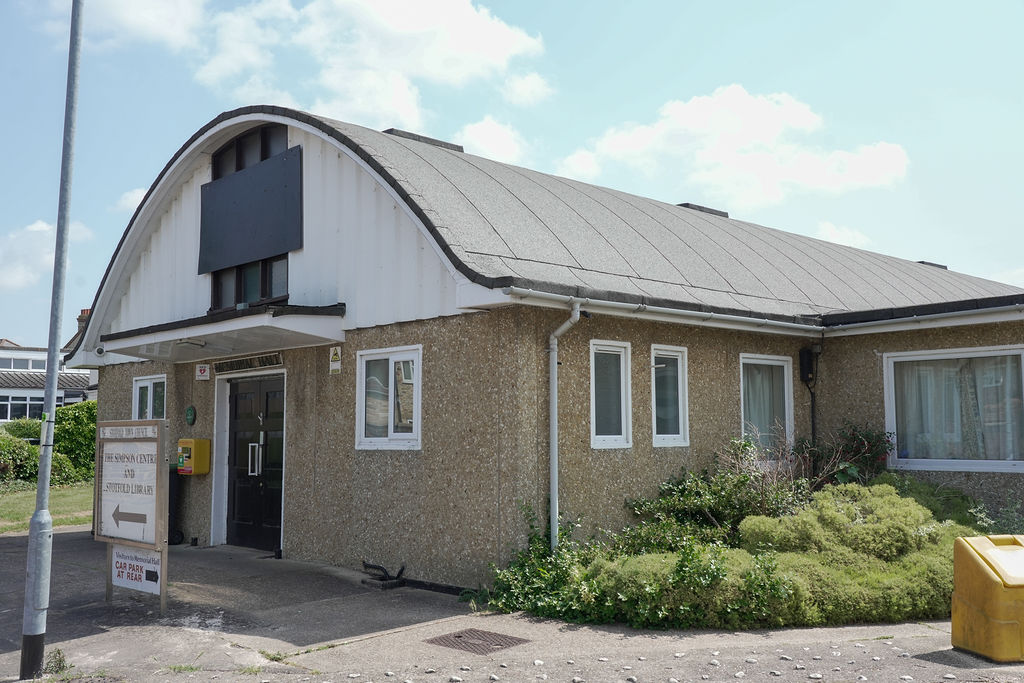 Memorial Hall Exterior photo